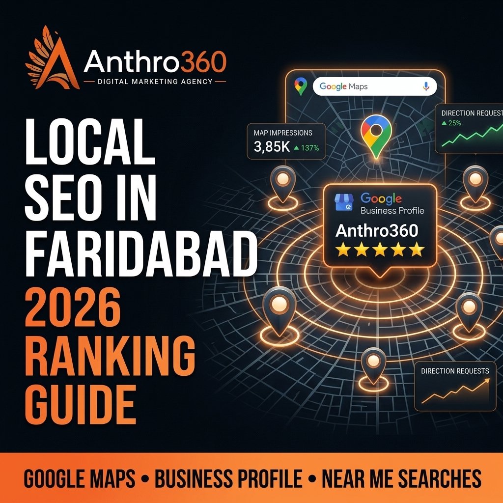 Local SEO in Faridabad 2026 Ranking Guide